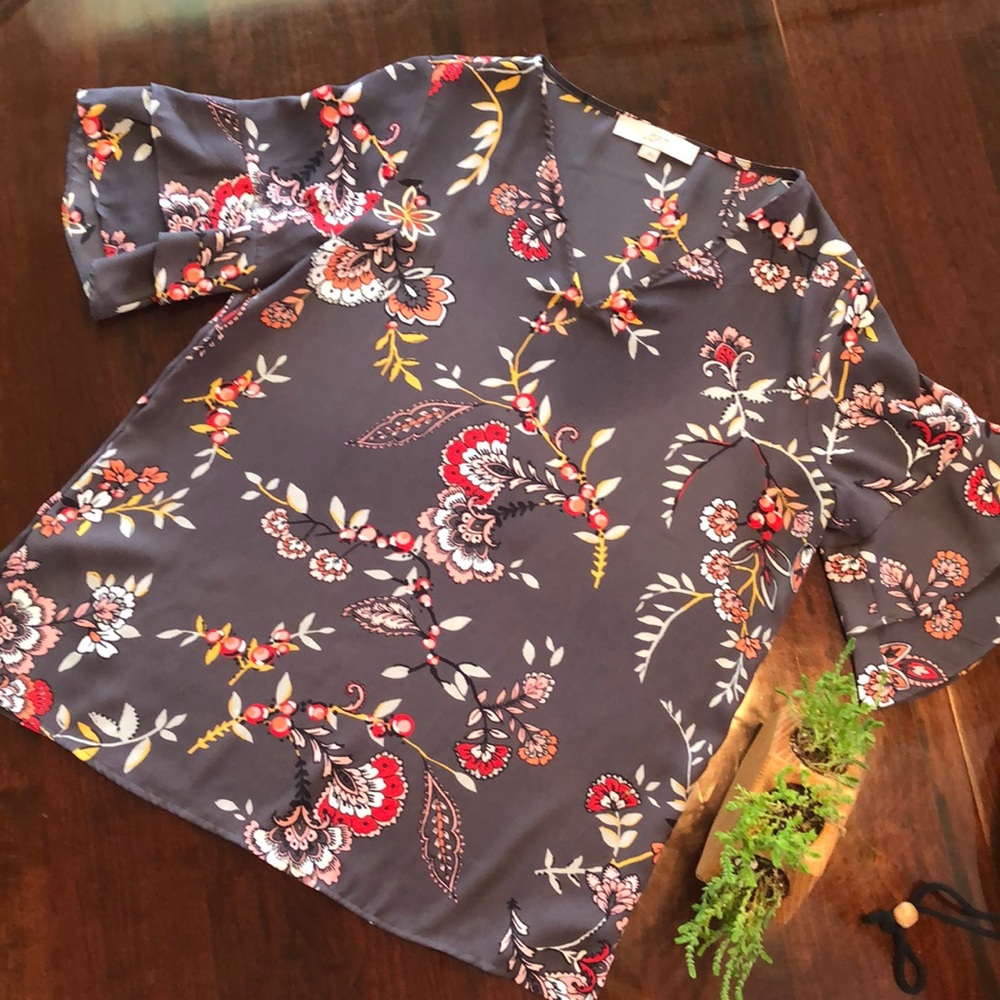 Loft Tunic like blouse 👚